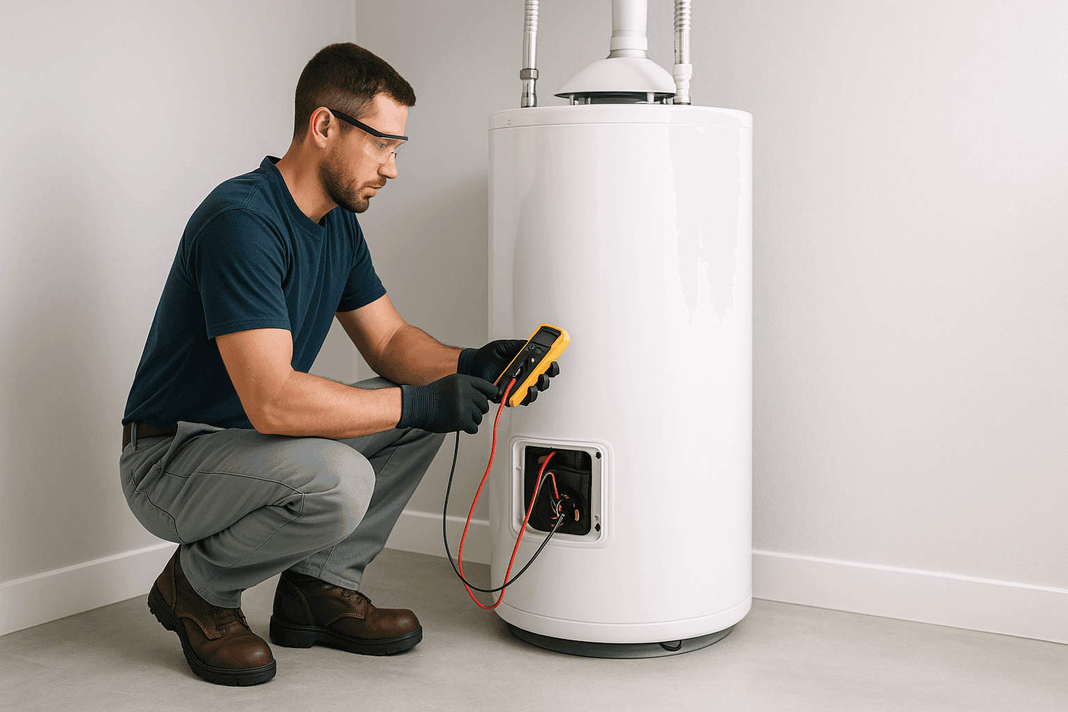 Water Heater Troubleshooting: Common Issues and When to Call a Pro